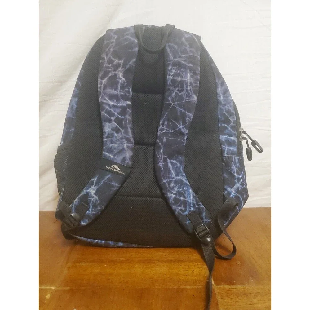High Sierra Swoop Backpack Bookbag 17